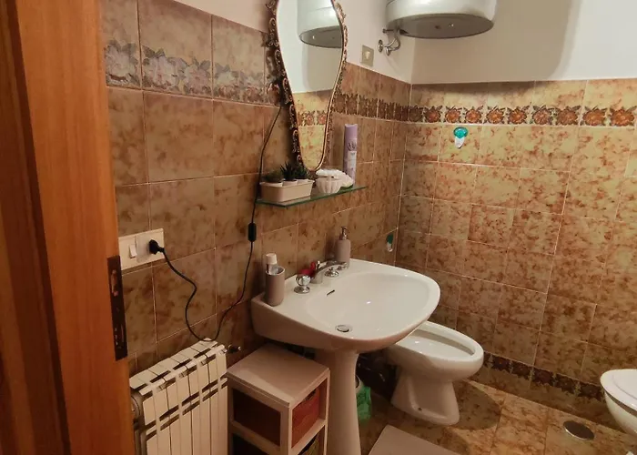 La Casa Della Lavanda Appartement