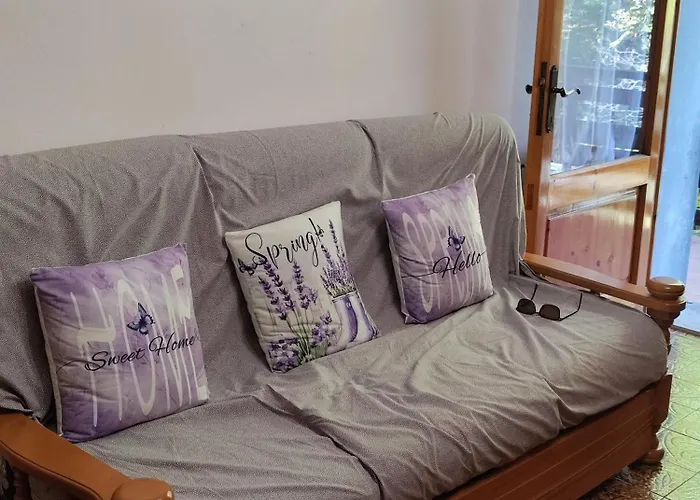 La Casa Della Lavanda Appartement