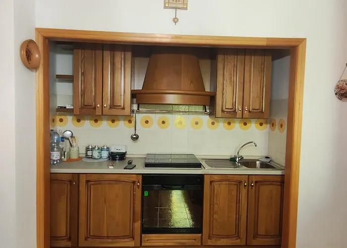 Appartement La Casa Della Lavanda *