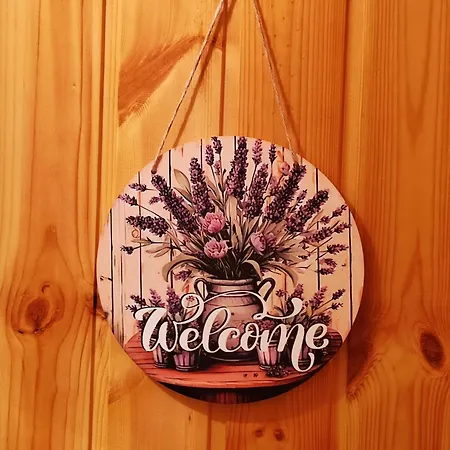 La Casa Della Lavanda Διαμέρισμα