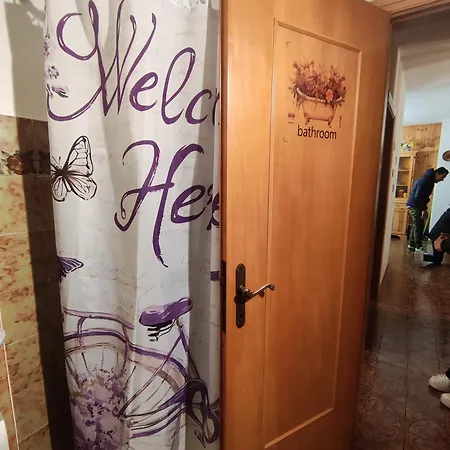 La Casa Della Lavanda Apartment Fiumalbo