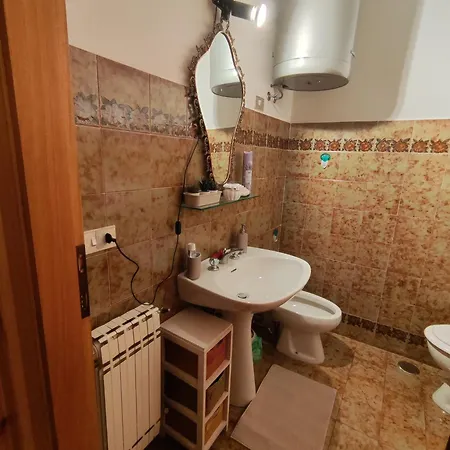 La Casa Della Lavanda Apartment