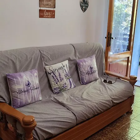La Casa Della Lavanda דירה