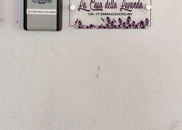 Apartment La Casa Della Lavanda
