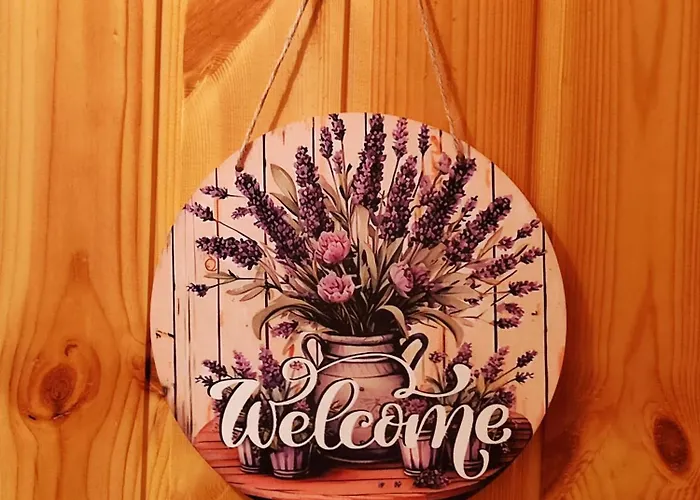 La Casa Della Lavanda Διαμέρισμα