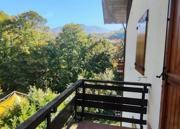 La Casa Della Lavanda Διαμέρισμα *