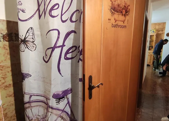 La Casa Della Lavanda Apartment Fiumalbo