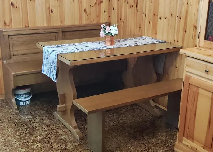 דירה La Casa Della Lavanda