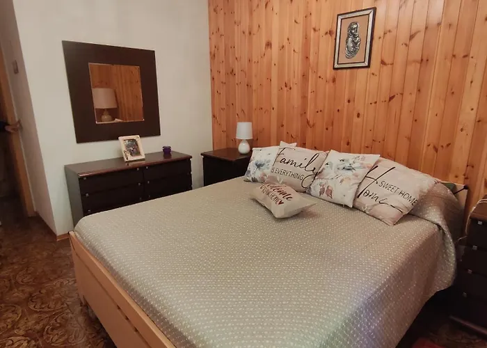 La Casa Della Lavanda דירה *